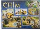 Детска играчка конструктор Legend of Chim